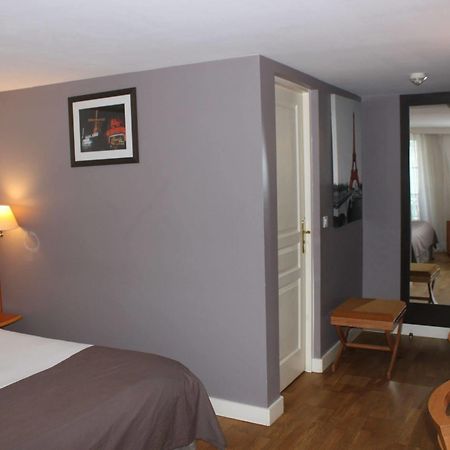 Hotel Metropolitain Париж Экстерьер фото