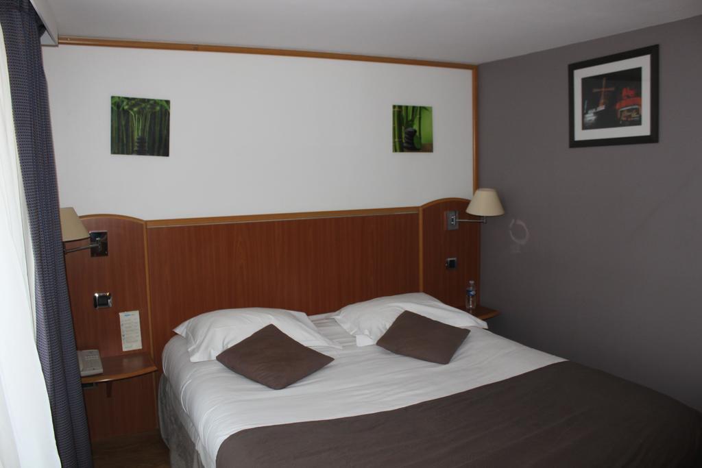 Hotel Metropolitain Париж Экстерьер фото