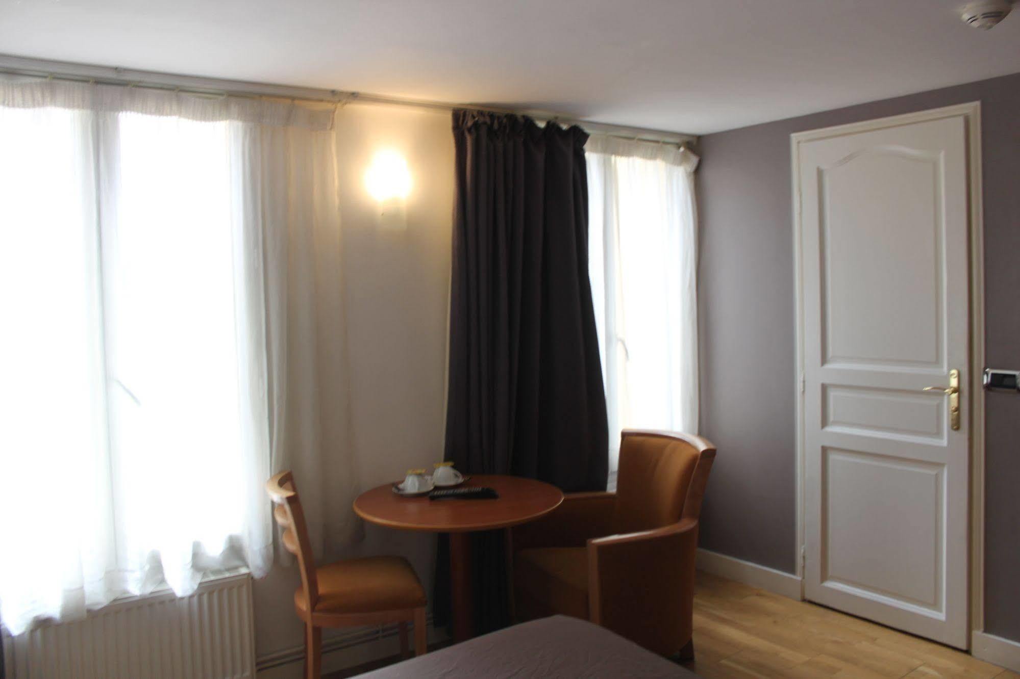Hotel Metropolitain Париж Экстерьер фото