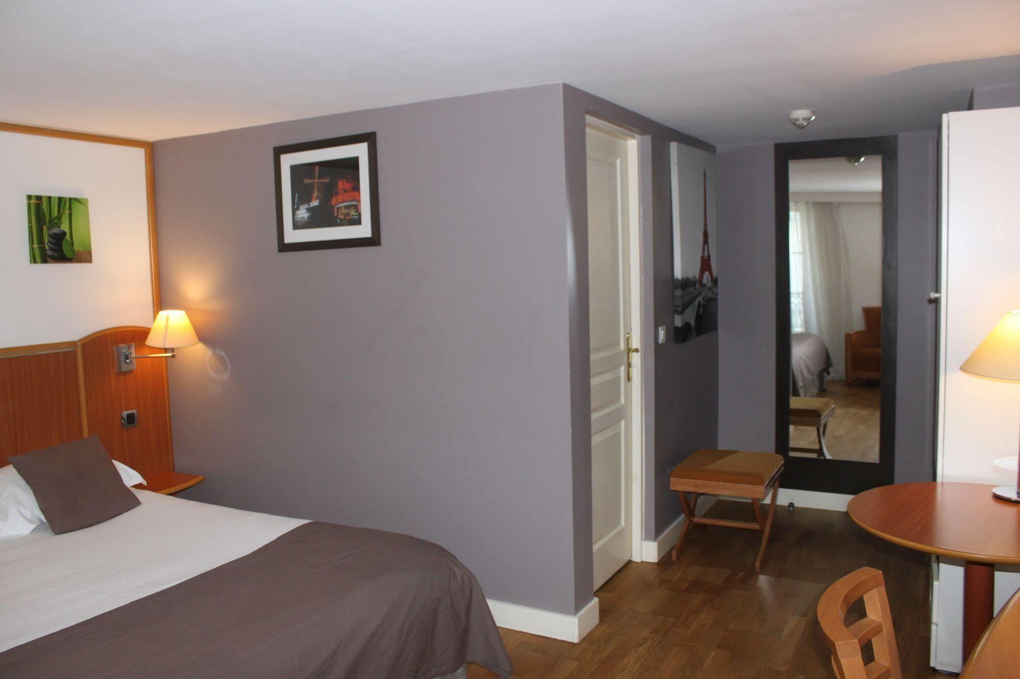 Hotel Metropolitain Париж Экстерьер фото